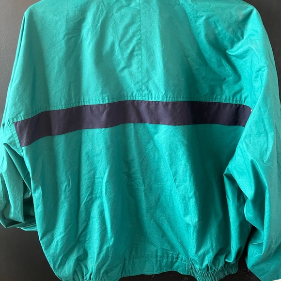 London Fog Vintage Men’s Sailing Jacket: Adult Medium: Regatta: 80’s clothing - Picture 3 of 9